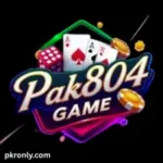 Pak804 Game